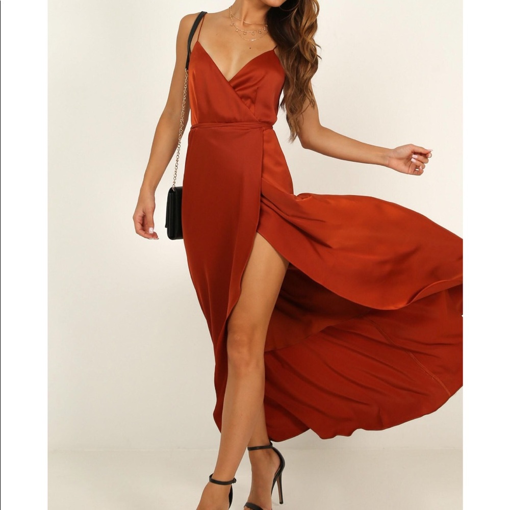 Showpo maxi dress